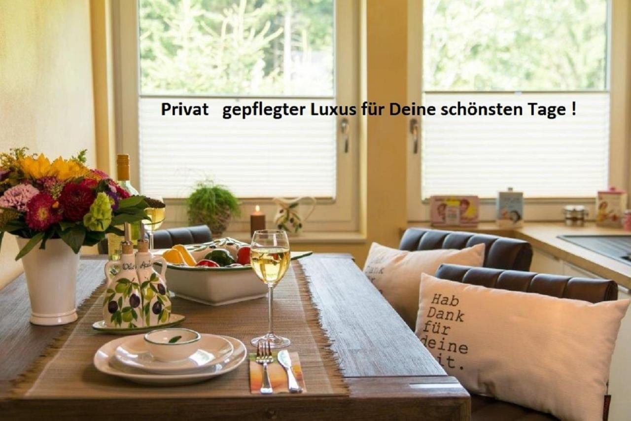 Villa Winterberg „Panorama Lodge“ エクステリア 写真